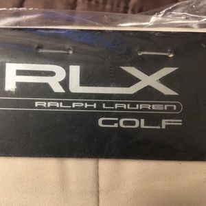 Polo Golf RLX mens pant 34/30